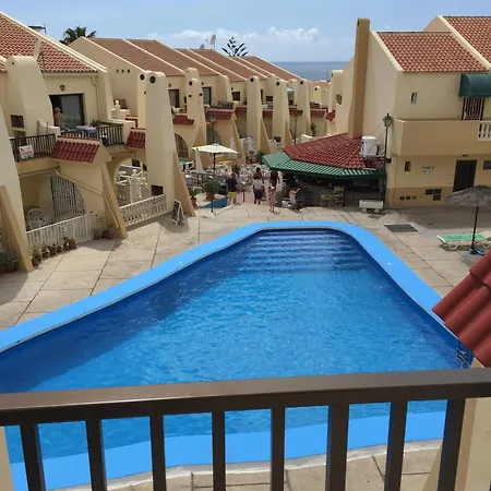 Lovely Sunny -emanuela Mareverde * Costa Adeje (Tenerife)