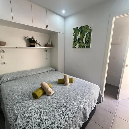 Lovely Sunny -emanuela Mareverde Lejlighed Costa Adeje (Tenerife)