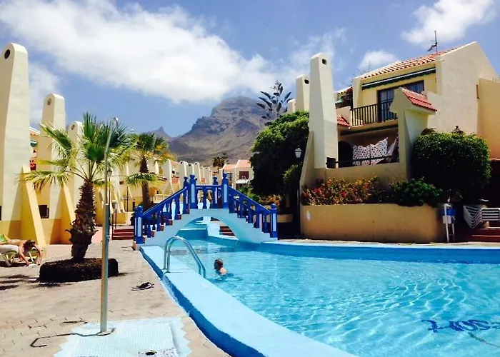 Lovely Sunny -emanuela Mareverde Apartamento Costa Adeje (Tenerife)
