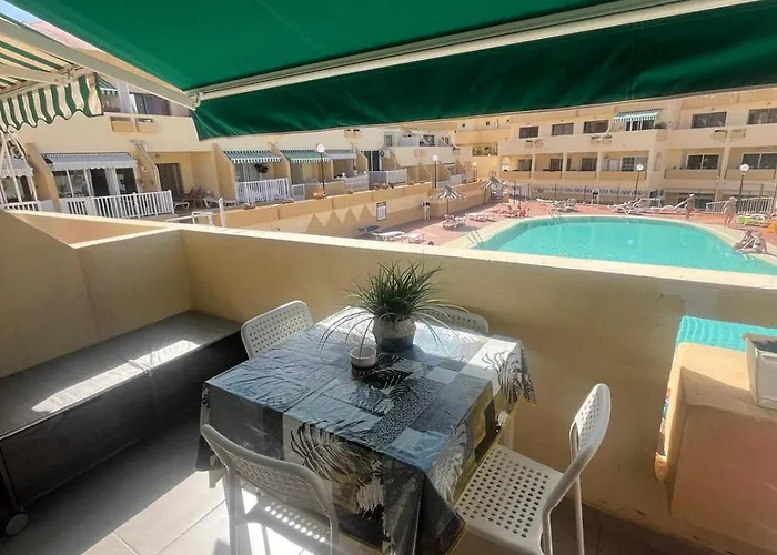 Lovely Sunny -emanuela Mareverde Apartamento Costa Adeje (Tenerife)