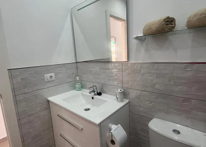 Apartamento Lovely Sunny -emanuela Mareverde Costa Adeje (Tenerife)