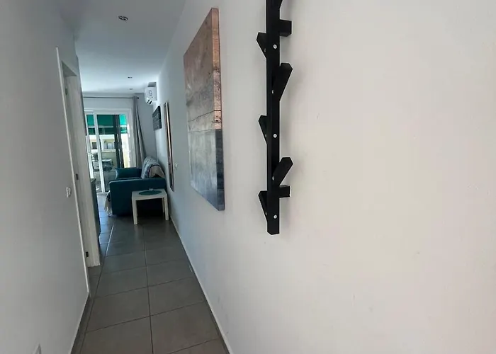 Apartamento Lovely Sunny -emanuela Mareverde Costa Adeje (Tenerife)