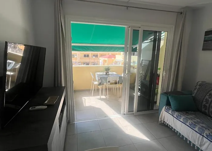 Apartment Lovely Sunny -emanuela Mareverde Costa Adeje (Tenerife)