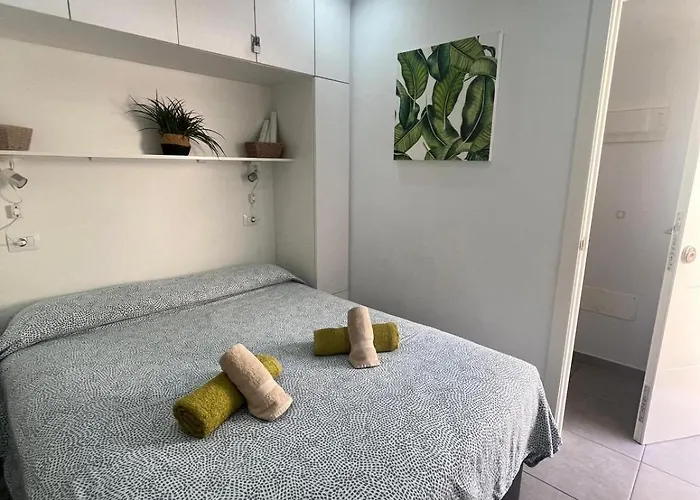 Lovely Sunny -emanuela Mareverde Apartment Costa Adeje (Tenerife)