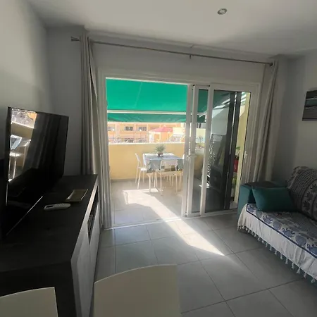 Apartamento Lovely Sunny -emanuela Mareverde Costa Adeje (Tenerife)